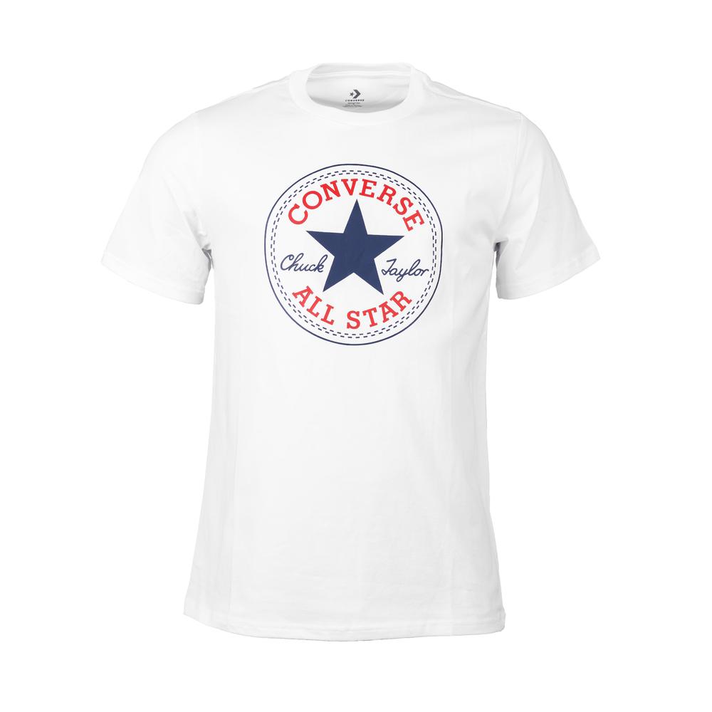 CONVERSE GO-TO ALL STAR PATCH STANDARD-FIT T-SHIRT
